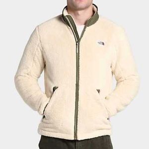 Men’s North Face Full Zip Fleece Jacket